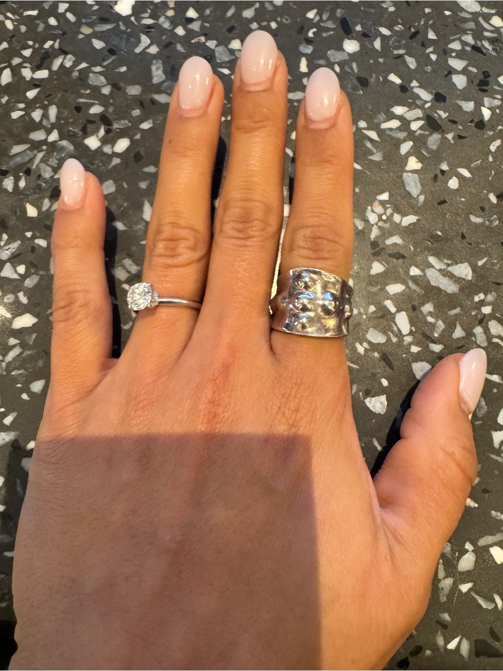 Vintage Silver Ring